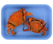 Nécoras cocidas