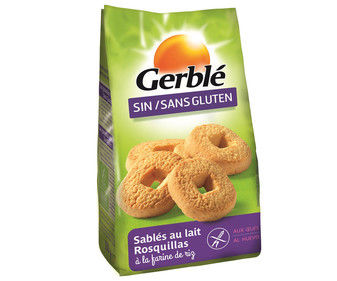 Rosquillas sin gluten 200 gramos Rosquillas sin gluten 200 gramos