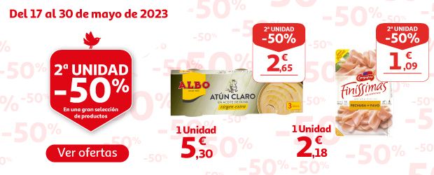 2nda unidad al 50%