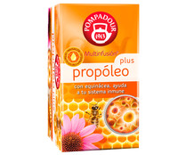 Infusión de propóleo con equinácea POMPADOUR 36 g.