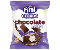 Nubes sabor chocolate con leche FINI MARSHMALLOWS 80 g.