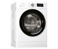 Lavadora WHIRLPOOL FFB 8469 BV SPT capacidad de carga: 8KG, clasificación energética: A, 1400RPM, H: 85cm, A: 60cm, F: 60cm.
