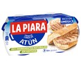 Paté de atún en aceite LA PIARA Sólo Natural 2 uds x 75 g.