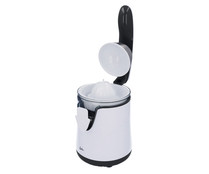 Exprimidor con brazo JATA JEEX1058, 350W, regulador de pulpa, 2 conos.
