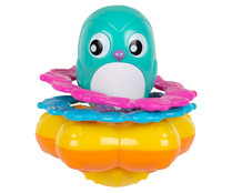 Pingüino flotante para baño, PLAYGRO.