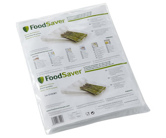 Bolsas al vacío FOODSAVER FSB3202-I-065 | Alcampo Compra Online