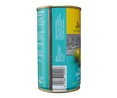 Aceitunas verdes manzanilla con sabor a anchoa con hueso JOLCA 185 g.