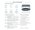 Impresora multifunción HP Smart Tank 7006e, WiFi, USB, color, HP Smart App, 28B55A.