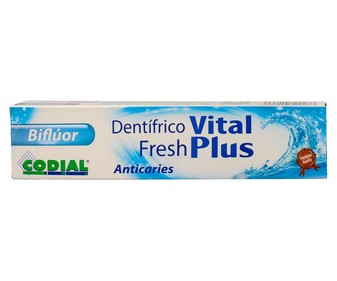 Pasta de dientes 75 mililitros Pasta de dientes 75 mililitros