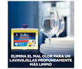 Limpiador para lavavajillas aroma limón FINISH 250 ml.