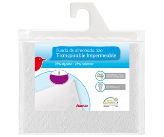 Protector de almohada 150 centímetros