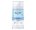 Loción (agua) micelar para la zona de los ojos, especial pieles sensibles EUCERIN Dermato clean 125 ml. 