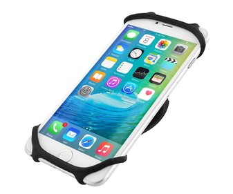 Soporte De Smartphone tnb umbike1 para bicicleta y scooter mixto adultos negro silicona urban moov patinete t´nb universal hasta 65.