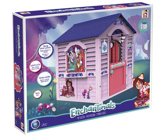casita de plastico para niños carrefour