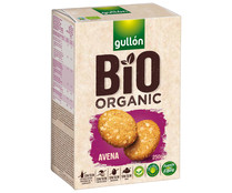 Galletas avena ecológicas GULLÓN BIO ORGANIC 250 g.