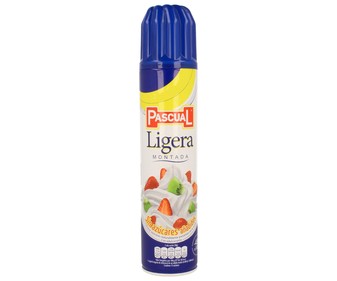 Nata montada 250 gr Nata montada 250 gr
