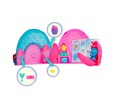 Minimuñeca bebé Icy World Dinos BEBES LLORONES Lágrimas mágicas.