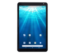 Tablet de 25,65 cm (10,1") QILIVE Q10, Quad Core, 4GB Ram, 64GB, microSD, cámara frontal y trasera, Android.