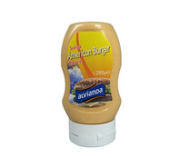 Salsa American Burguer ALVIANDA 280 g.