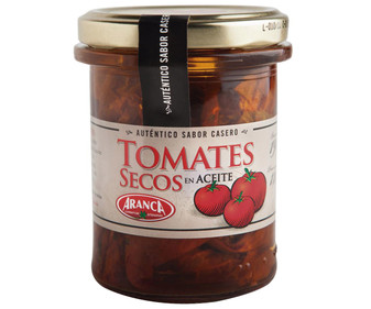 Tomate seco120 gramos Tomate seco120 gramos