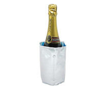 Collar enfriador de botellas, FACKELMANN.