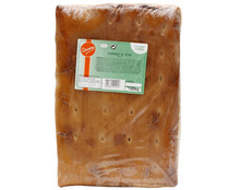 Empanada rellena de lomos de atún AZCARAY 1000 g.