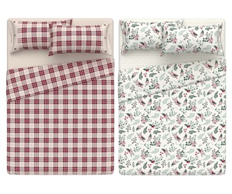 Juego de cama 135 cm ACTUEL | Alcampo Online