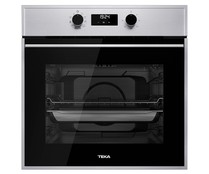 Horno multifunción TEKA HSB 635 inox, capacidad: 70L, A+, A: 59,5cm, H: 59,5cm, F: 55,9cm.