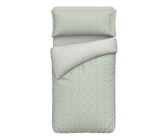 Juego de funda nórdica para cama de 105cm, 100% algodón, ACTUEL.