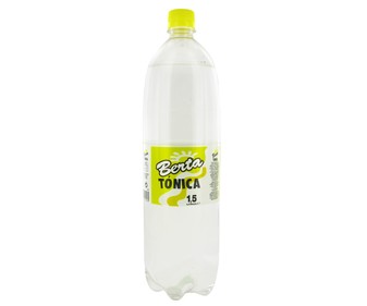 Tónica clásica botella de 1,5 litros Tónica clásica botella de 1,5 litros