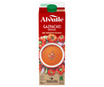 Gazpacho receta original, elaborado con ingredientes 100% naturales ALVALLE 1 l.