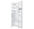 Frigorífico 2 puertas LG GTB382SHCMD NO FROST TOTAL, clasificación energética: F, H: 152cm, A: 55,5cm, F: 58,5cm, capacidad total: 209L.