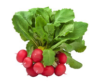 Rabanitos manojo de 350 g. aprox.