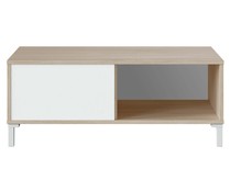 Mesa de centro auxiliar para salón, FORES.