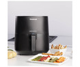 Freidora sin aceite TAURUS Air Fry Digital 6S, 1700W, capacidad 5,5L, temporizador, termostato, 8 programas.
