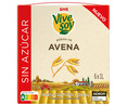 Bebida de avena de cultivo local 100%, sin azúcar VIVESOY de Pascual 6 x 1 l.
