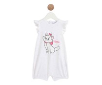 Pijama pelele de algodón para bebé DISNEY, talla 80.