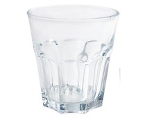 Vaso americano de vidrio, 0,29 litros, Esla LAV.