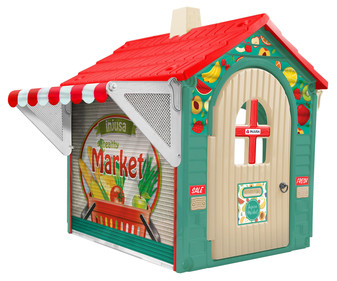 casitas infantiles alcampo