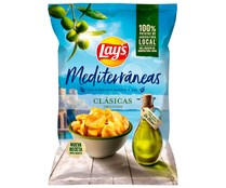 Patatas  fritas artesanas en aceite de oliva LAY'S ARTESANAS bolsa de 150 g.