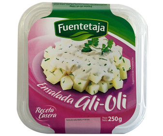 Patatas alioli 250 gramos Patatas alioli 250 gramos