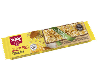 Barrita cereal chocolate con leche 25 gramos Barrita cereal chocolate con leche 25 gramos