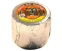 Queso madurado Tête de Moine AOP con leche cruda TGT