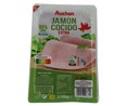 Jamón  cocido de categoria extra, cortado en lonchas PRODUCTO ALCAMPO 150 g.