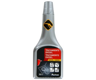 Tratamiento diésel 350 mililitros Tratamiento diésel 350 mililitros