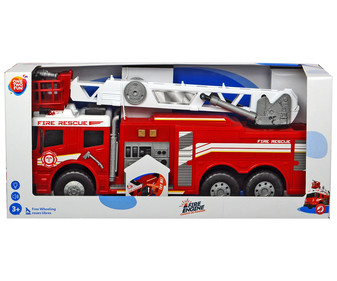 Interactivo De Two One Camión Bomberos Online FunAlcampo Compra 8NnOvm0w