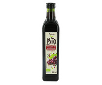 Vinagre de vino tinto ecológico ALCAMPO ECOLÓGICO  500 ml.