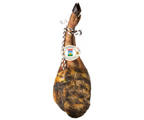 Paleta de cebo ibérica (50% raza ibérica) ALCAMPO PRODUCCIÓN CONTROLADA pieza de 5 a 5.5 kilos (peso aproximado).