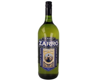 Vermouth blanco botella de 1,5 litros