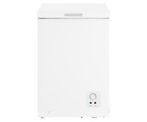 Congelador Table Top HISENSE FT125D4AWF, clasificación energética: F, H: 84,2cm, A: 53,6cm, F: 55,7cm, capacidad total: 95L.